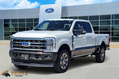 2024 Ford F-250SD King Ranch