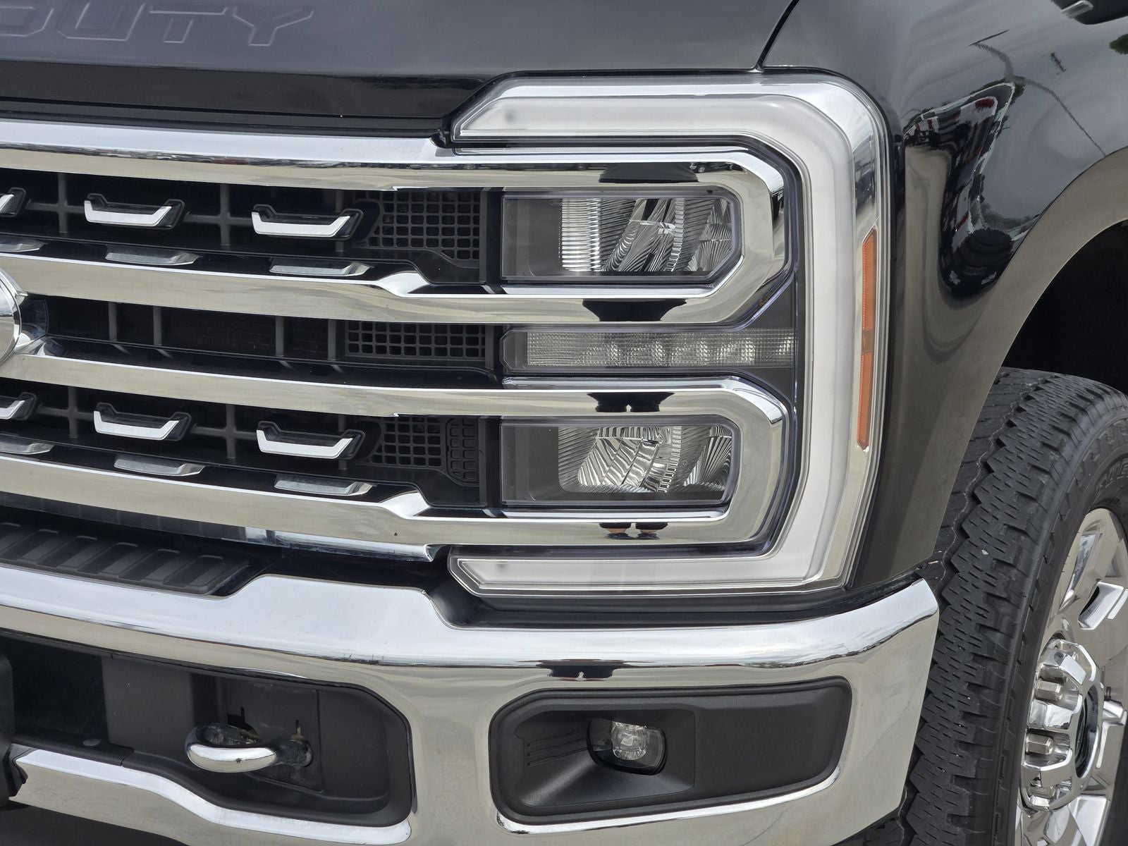 2024 Ford F-250SD Lariat