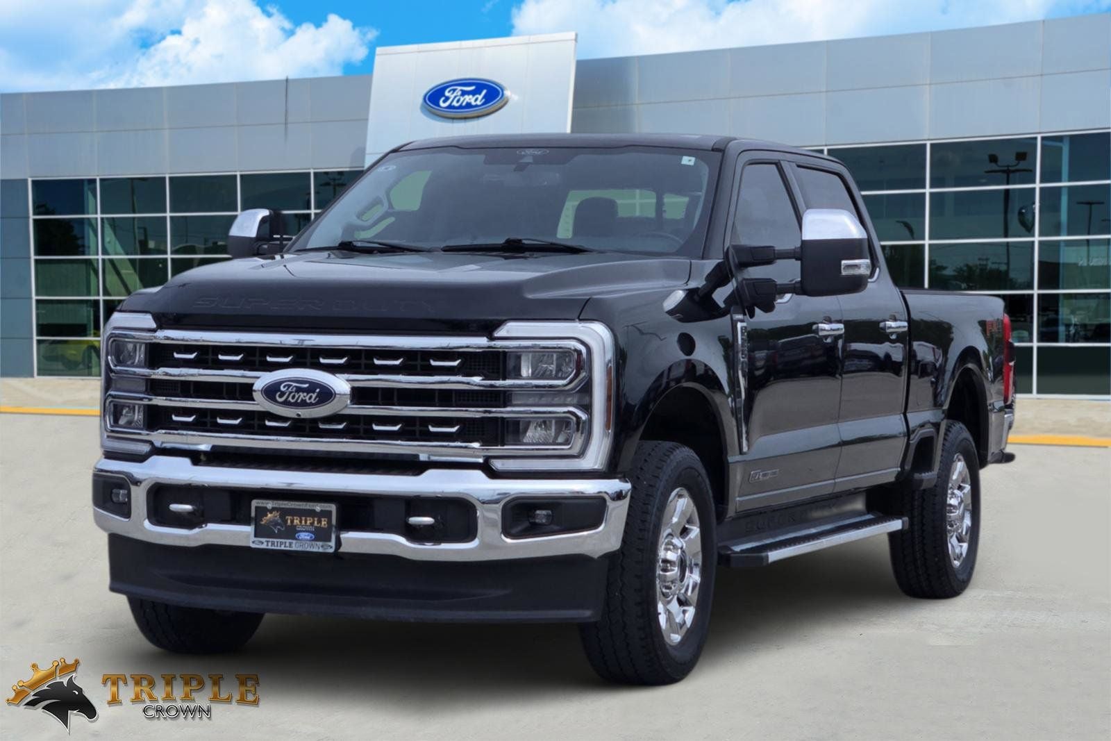 2024 Ford F-250SD Lariat