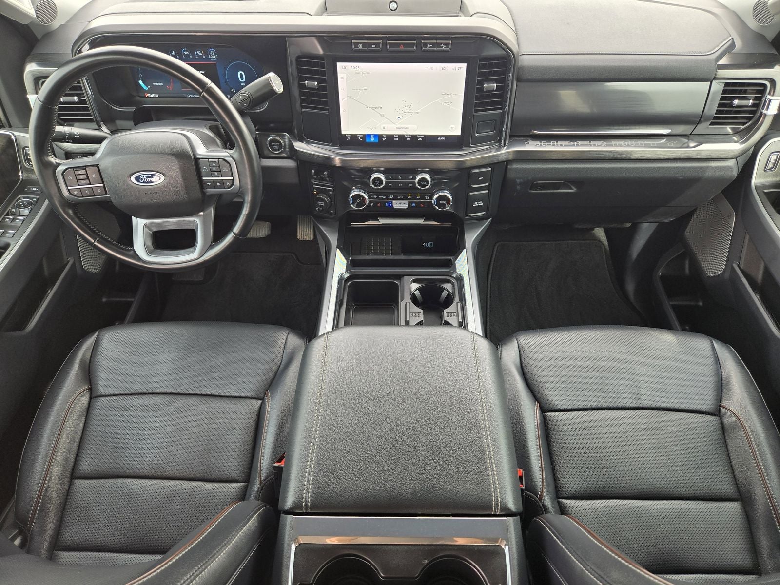 2024 Ford F-250SD Lariat