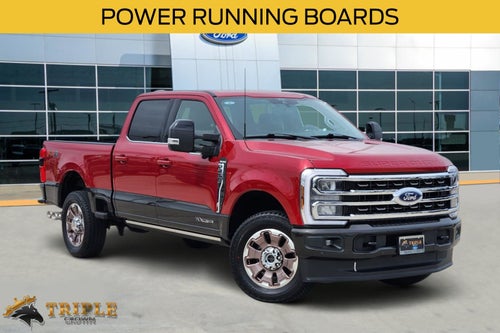 2024 Ford F-250SD King Ranch