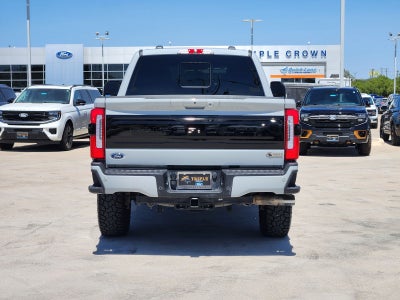 2025 Ford F-250SD Platinum