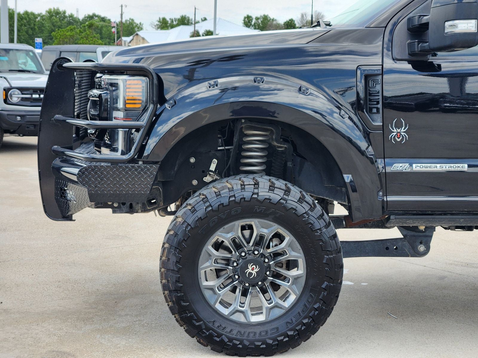 2022 Ford F-250SD Lariat