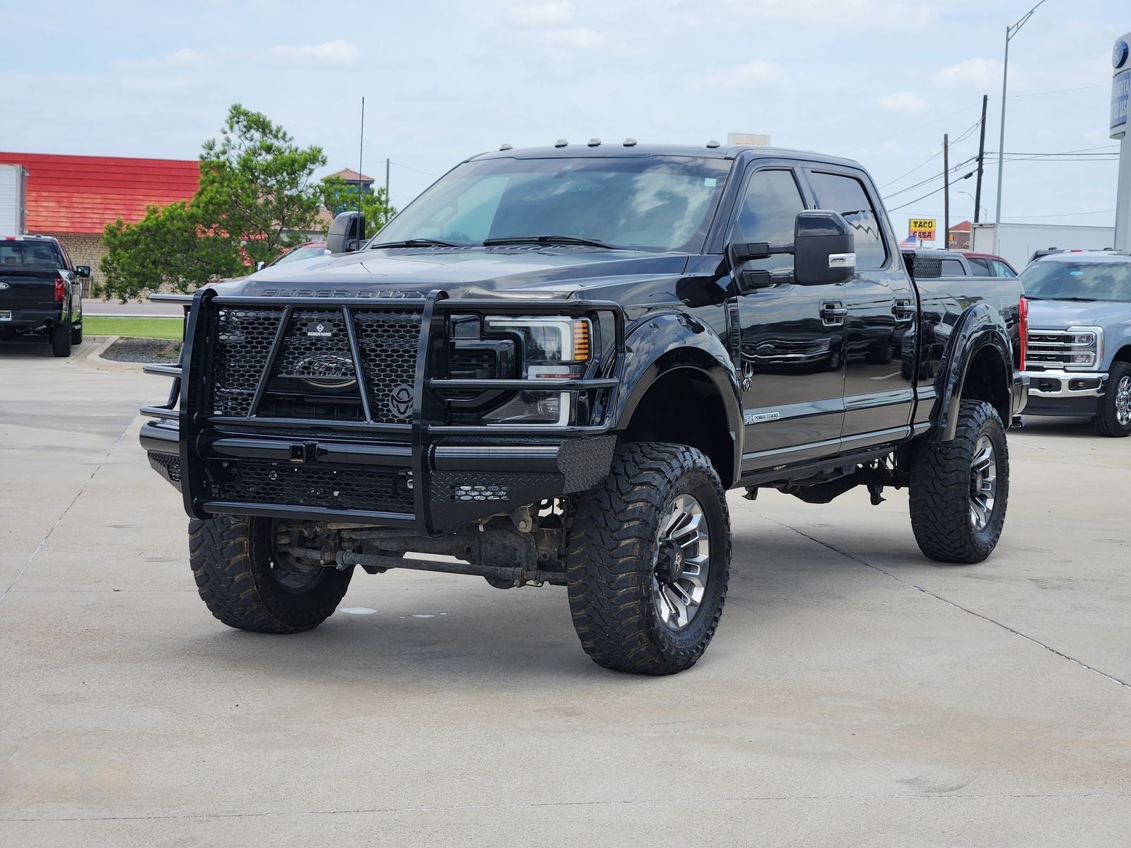 2022 Ford F-250SD Lariat