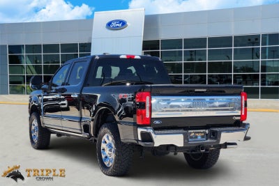 2023 Ford F-250SD King Ranch