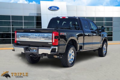 2023 Ford F-250SD King Ranch