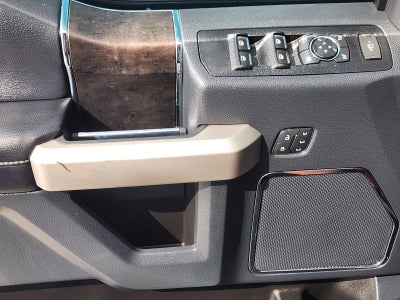 2022 Ford F-250SD Lariat