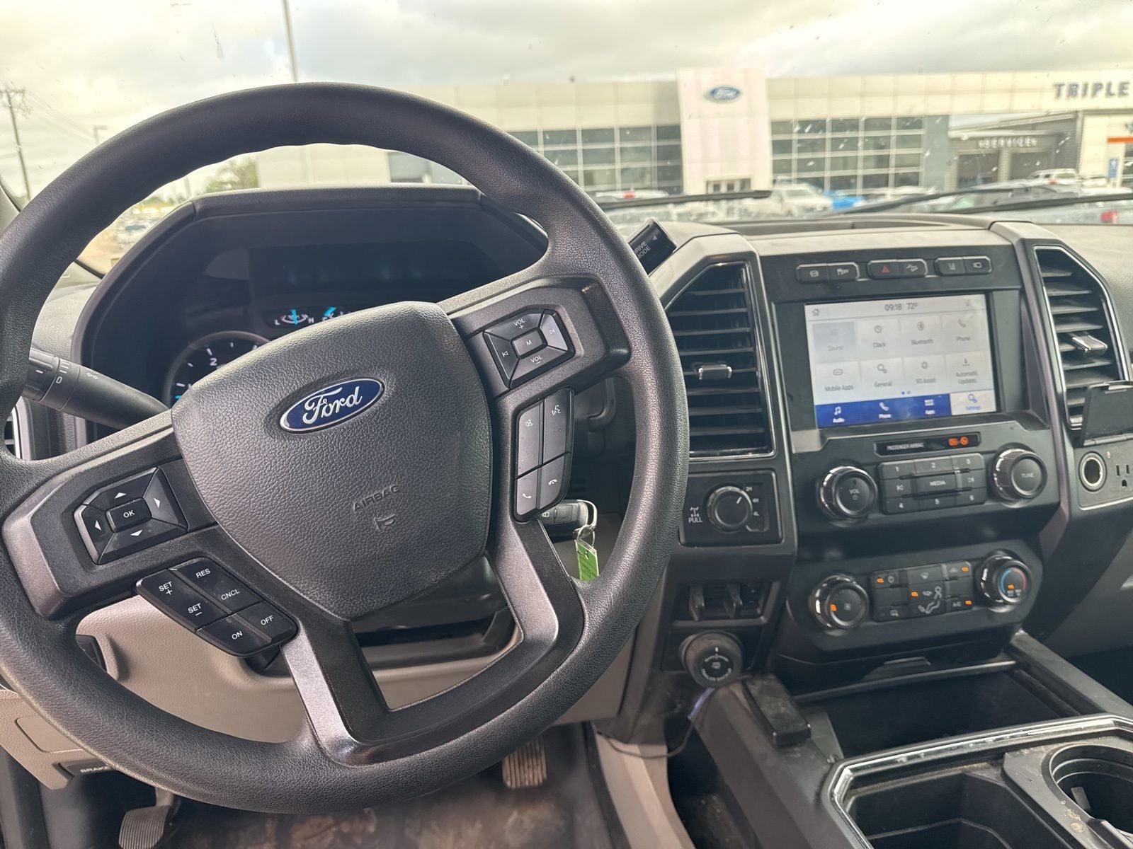 2022 Ford F-250SD XLT