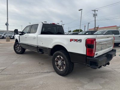 2024 Ford F-350SD King Ranch