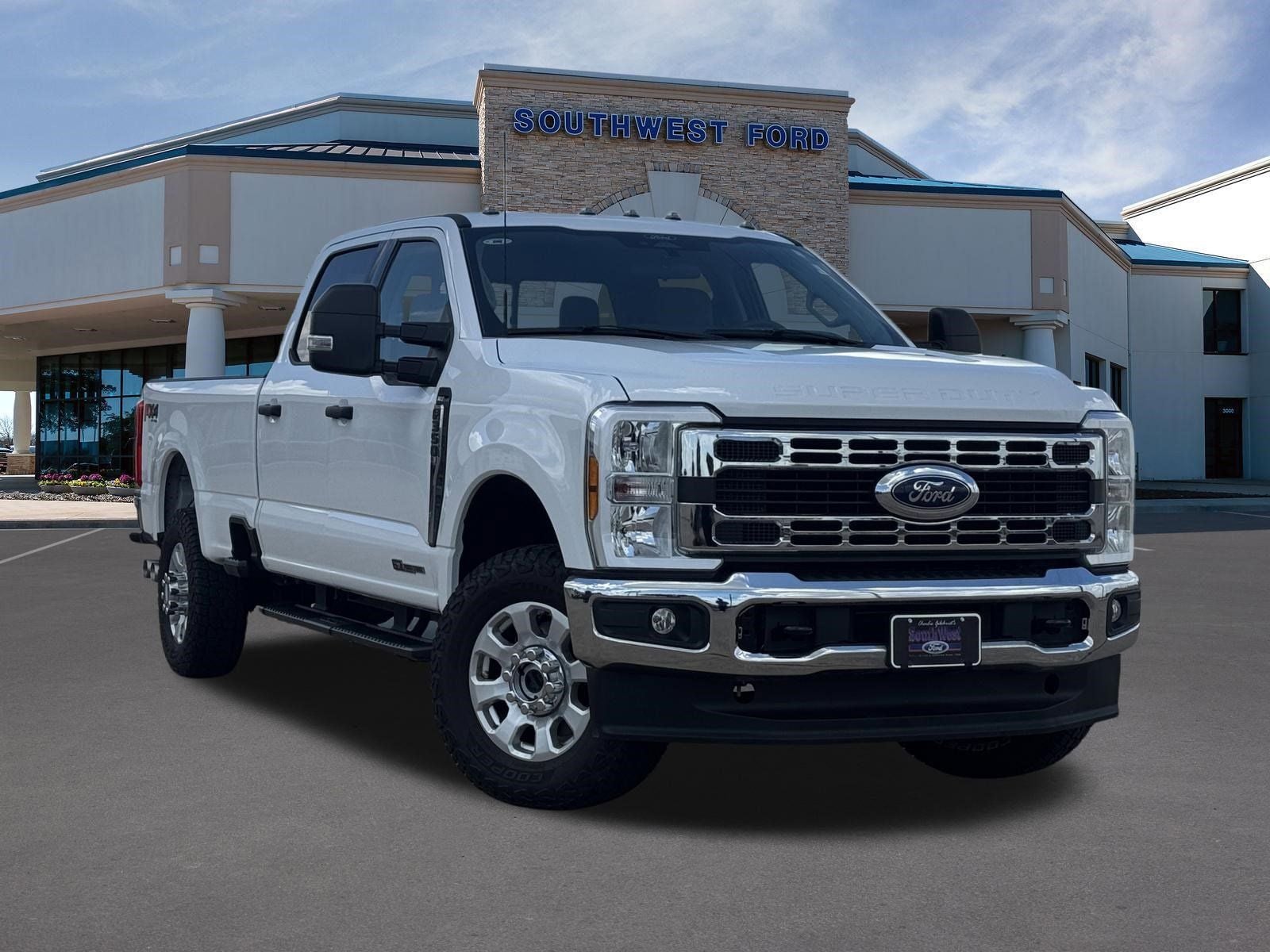 2024 Ford F-350SD XLT