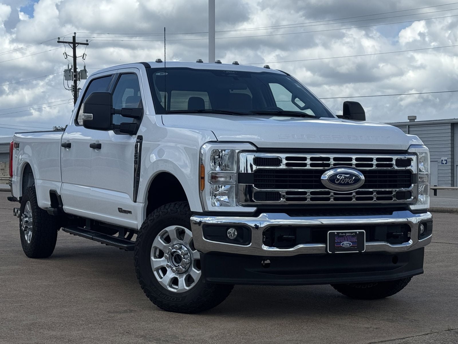 2024 Ford F-350SD XLT