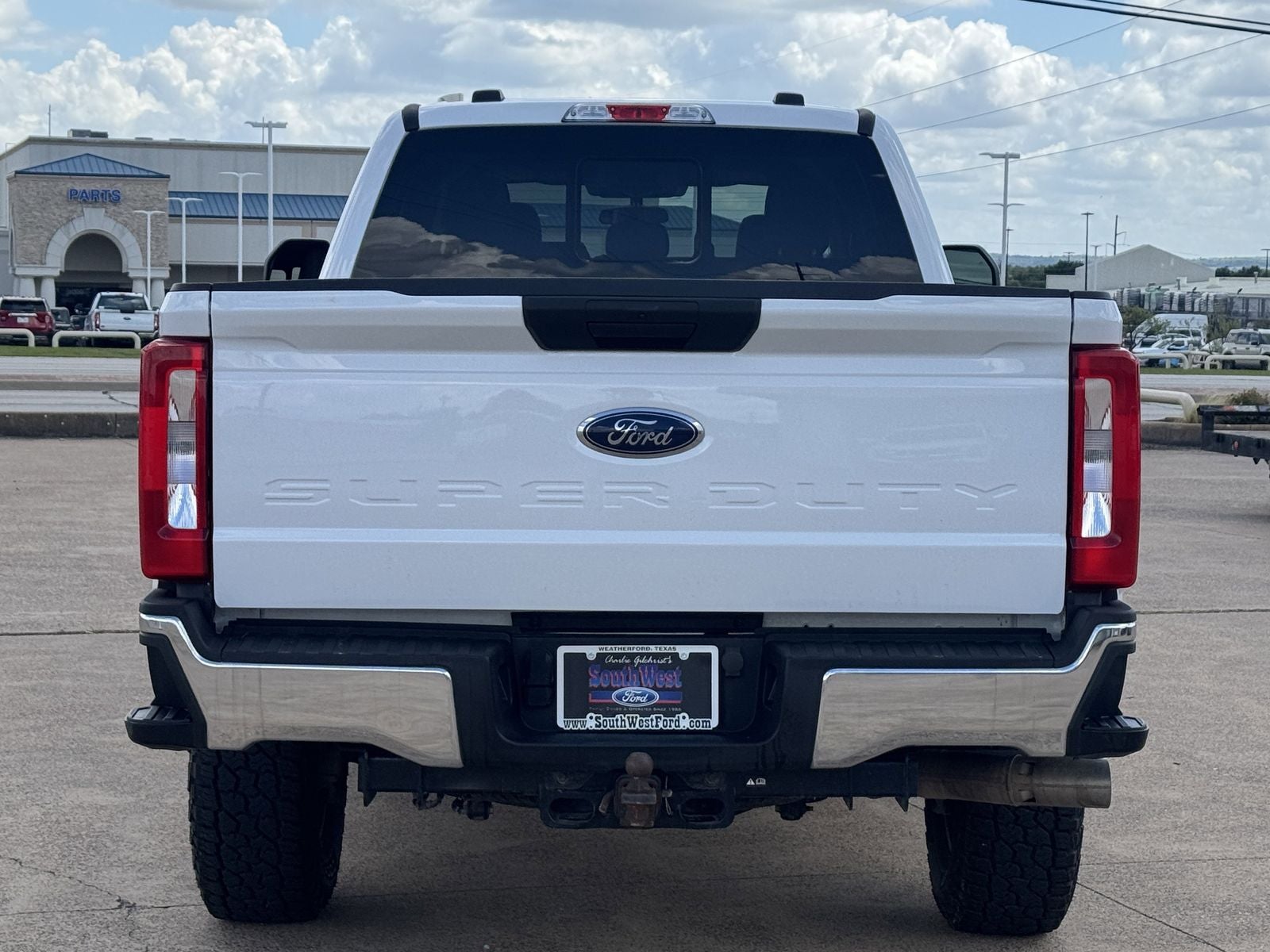 2024 Ford F-350SD XLT