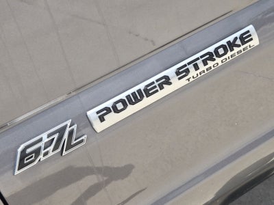2022 Ford F-350SD Platinum