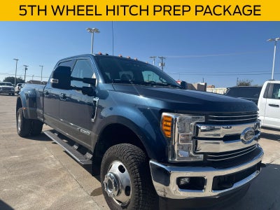 2017 Ford F-350SD Lariat DRW