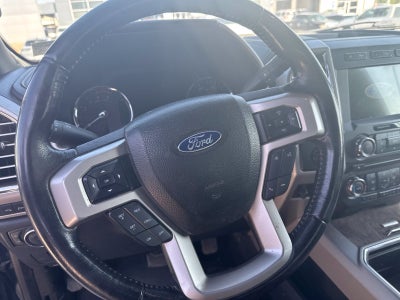 2017 Ford F-350SD Lariat DRW