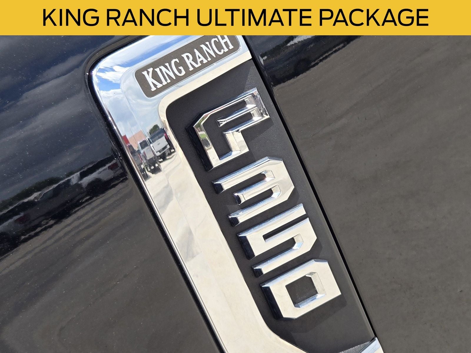 2022 Ford F-350SD King Ranch DRW