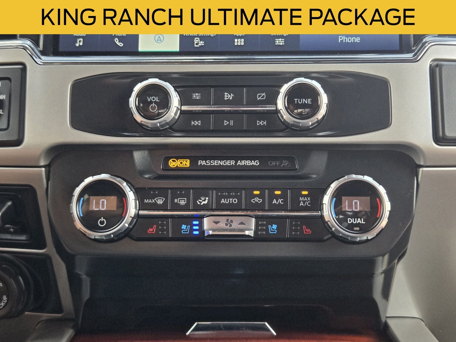 2022 Ford F-350SD King Ranch DRW