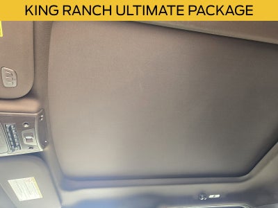 2022 Ford F-350SD King Ranch DRW