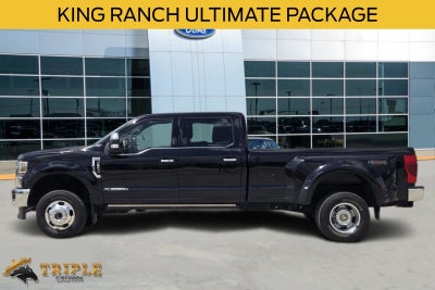 2022 Ford F-350SD King Ranch DRW