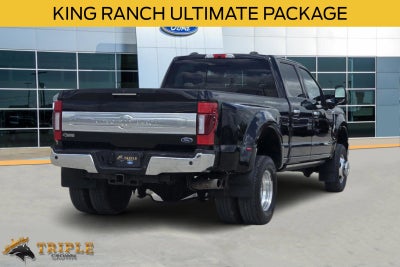 2022 Ford F-350SD King Ranch DRW