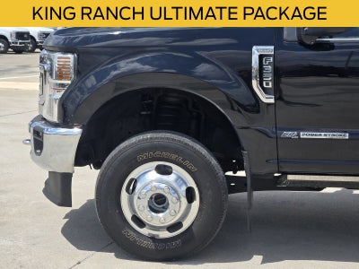 2022 Ford F-350SD King Ranch DRW