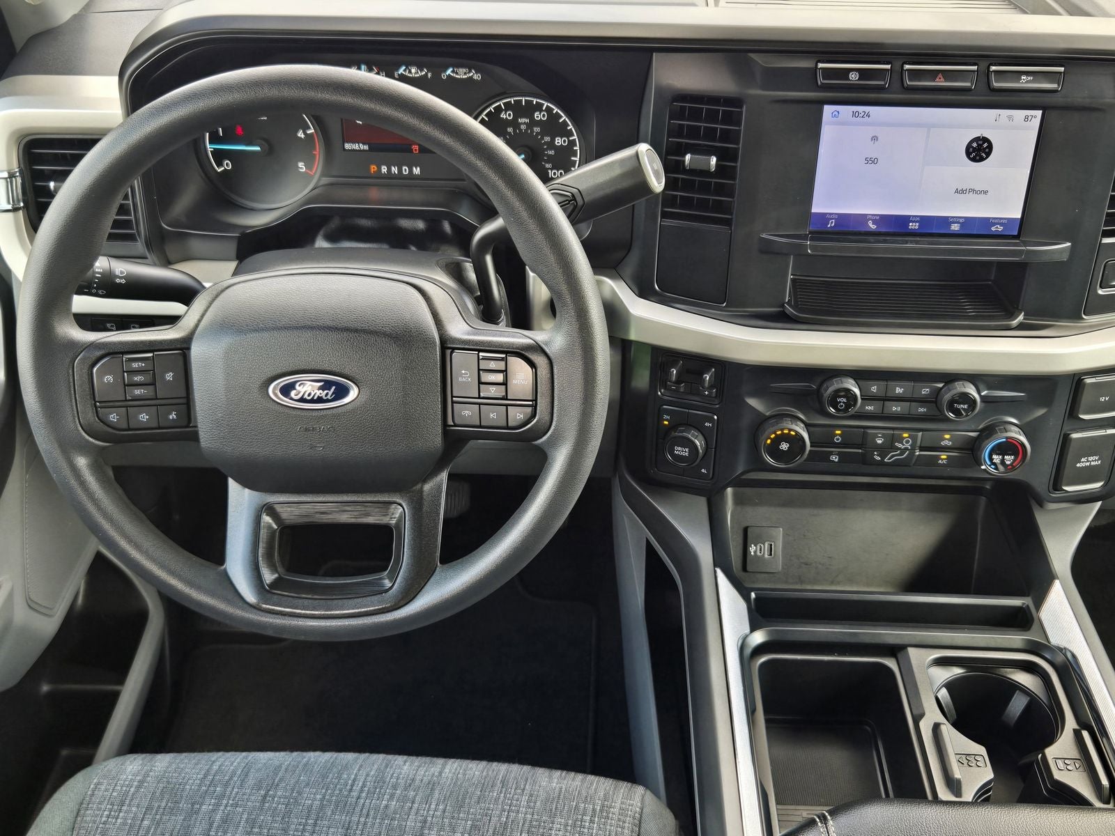 2023 Ford F-350SD XLT DRW