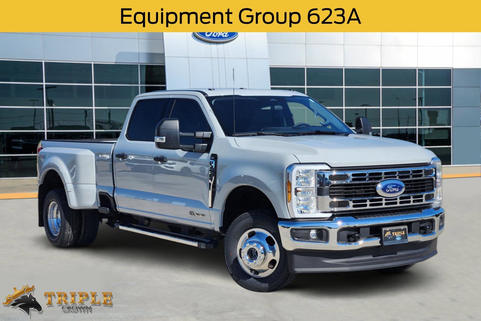 2026 Ford F-350SD XLT DRW