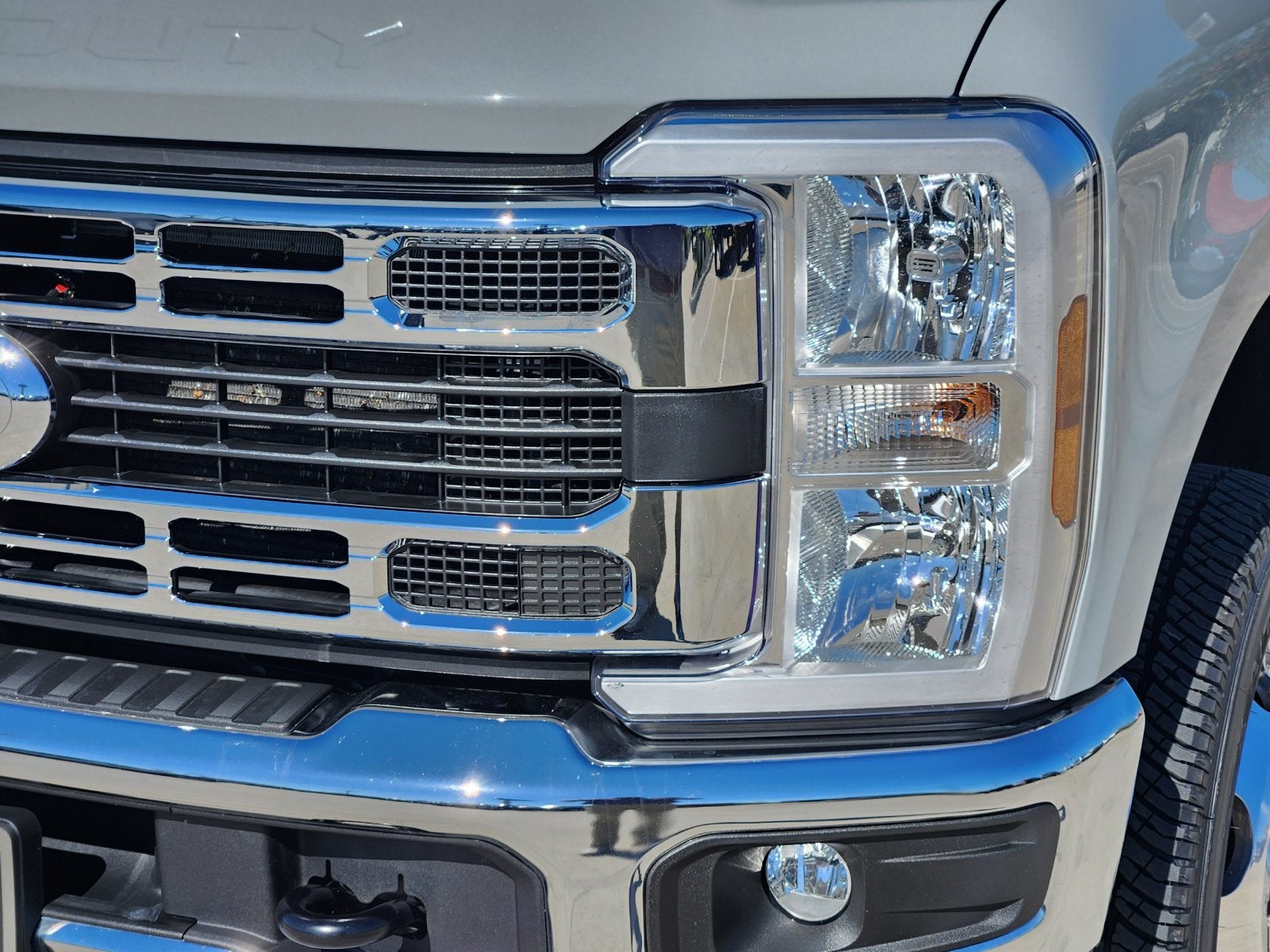2026 Ford F-350SD XLT DRW