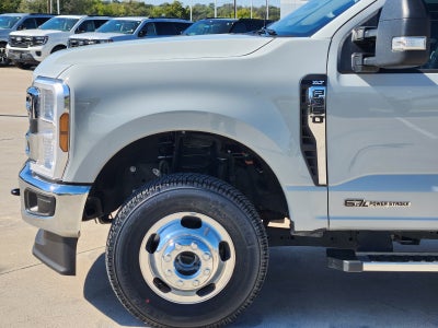 2026 Ford F-350SD XLT DRW