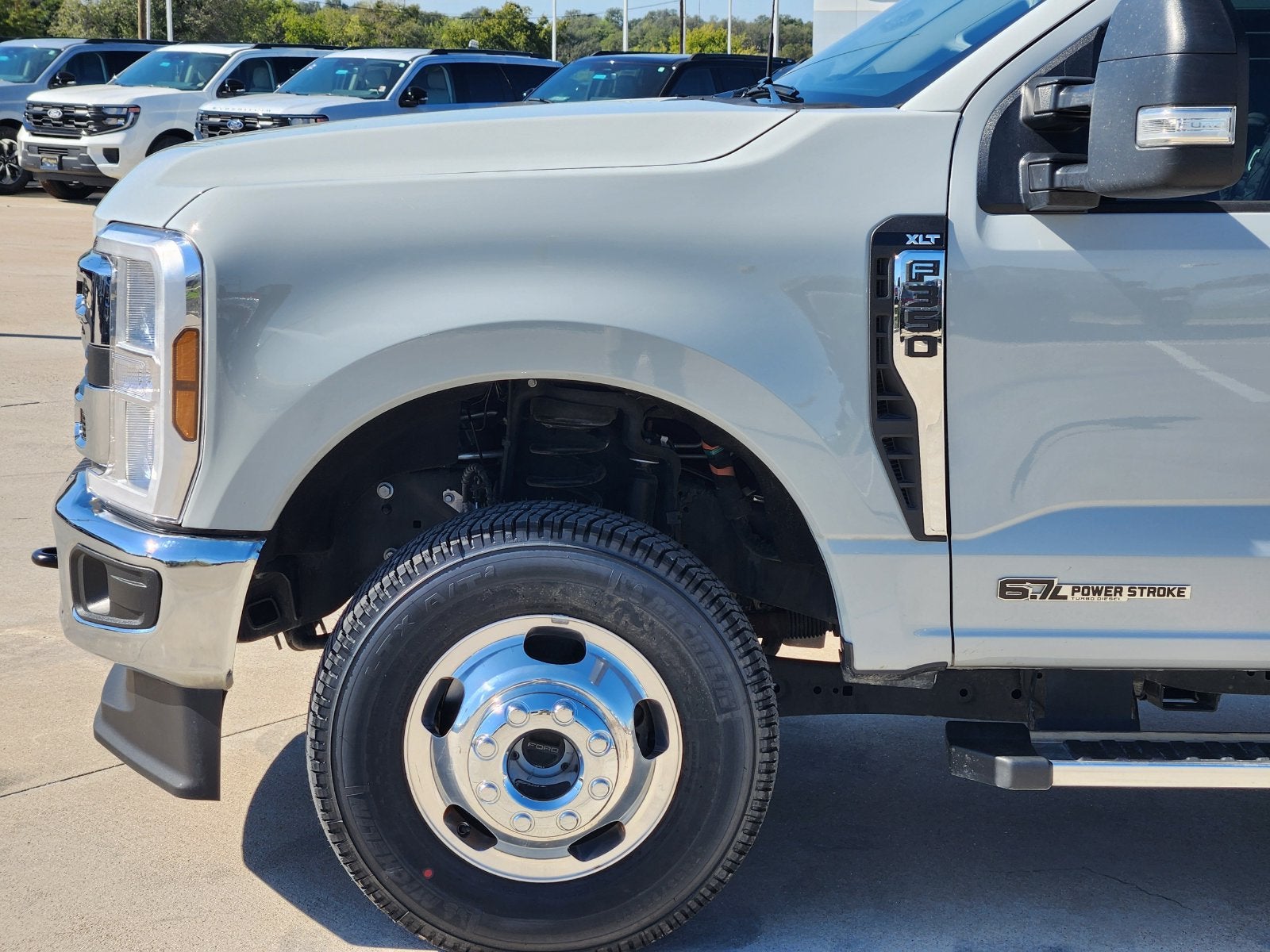 2026 Ford F-350SD XLT DRW
