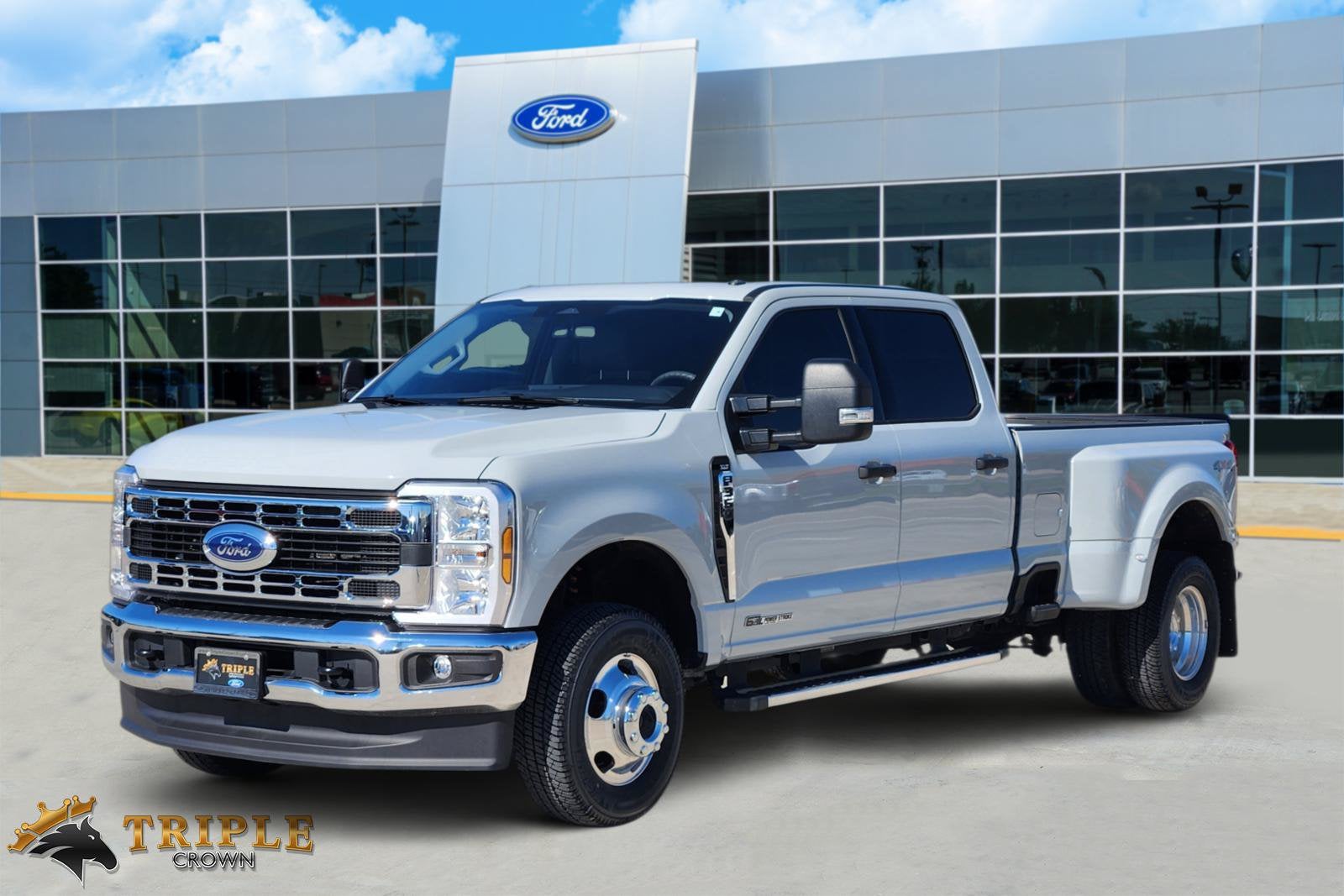 2026 Ford F-350SD XLT DRW