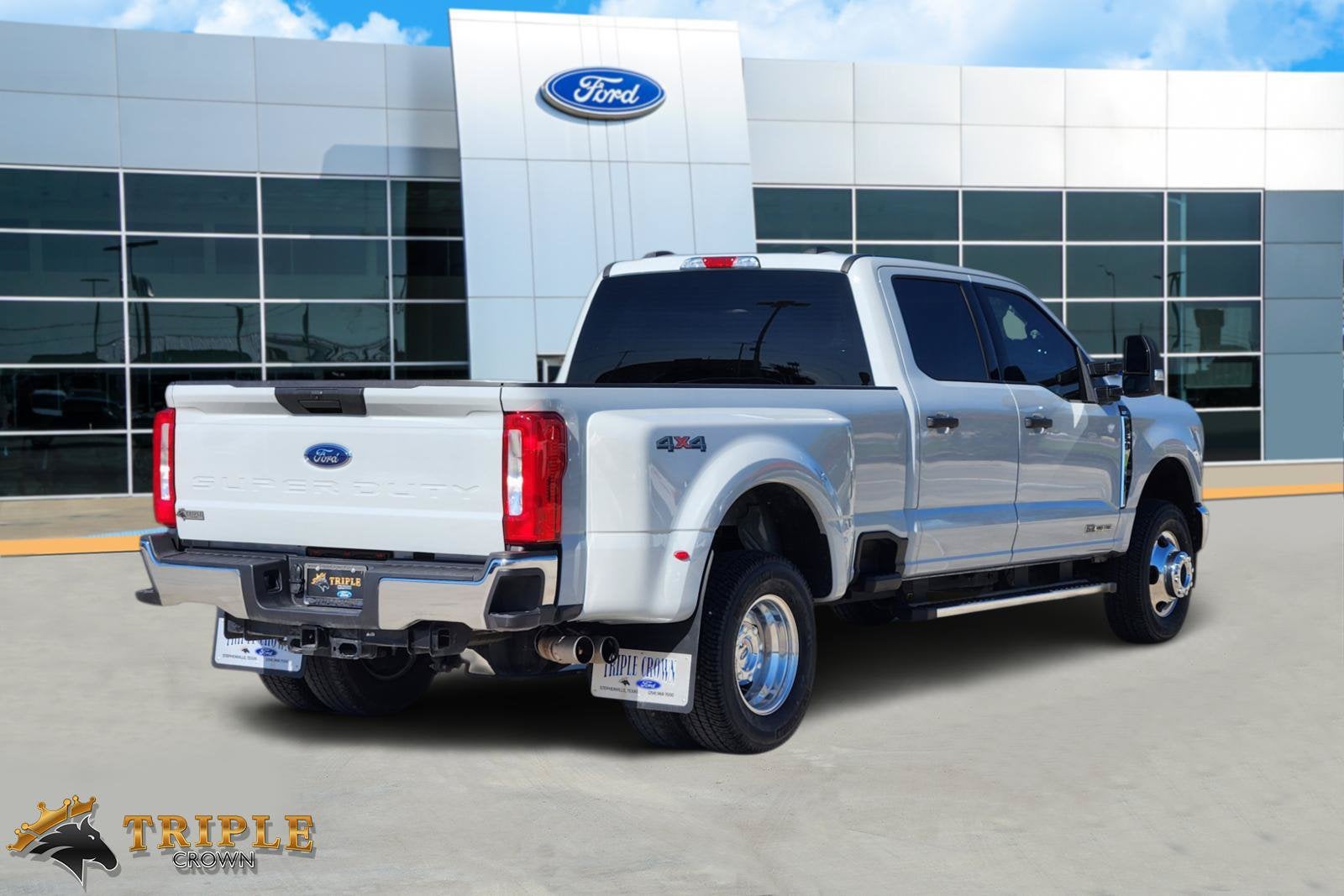 2026 Ford F-350SD XLT DRW