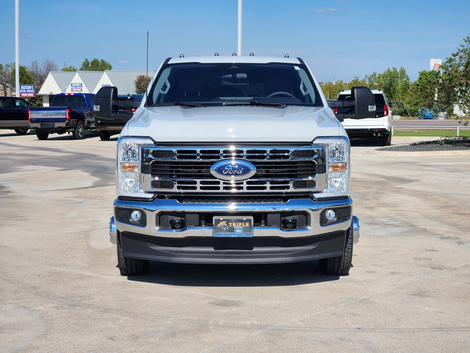 2026 Ford F-350SD XLT DRW