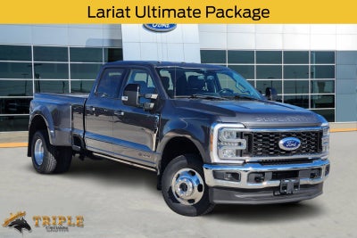 2024 Ford F-350SD Lariat DRW