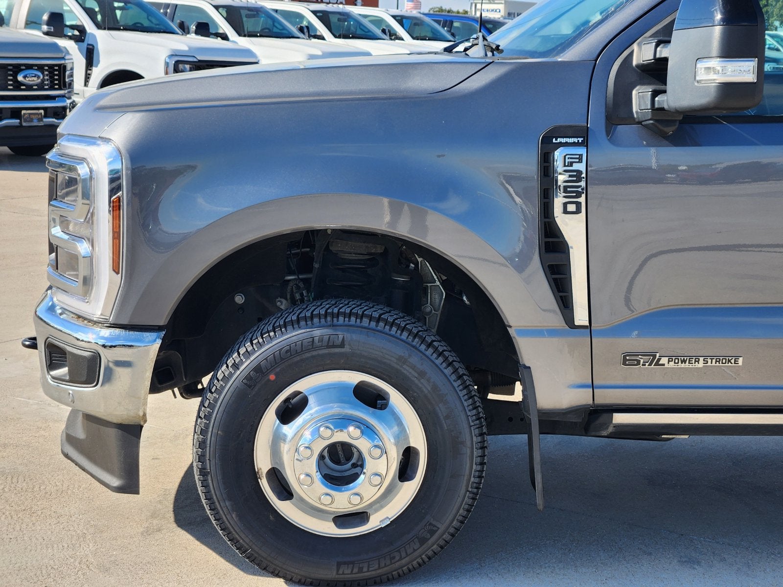 2024 Ford F-350SD Lariat DRW
