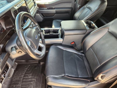 2024 Ford F-350SD Lariat DRW