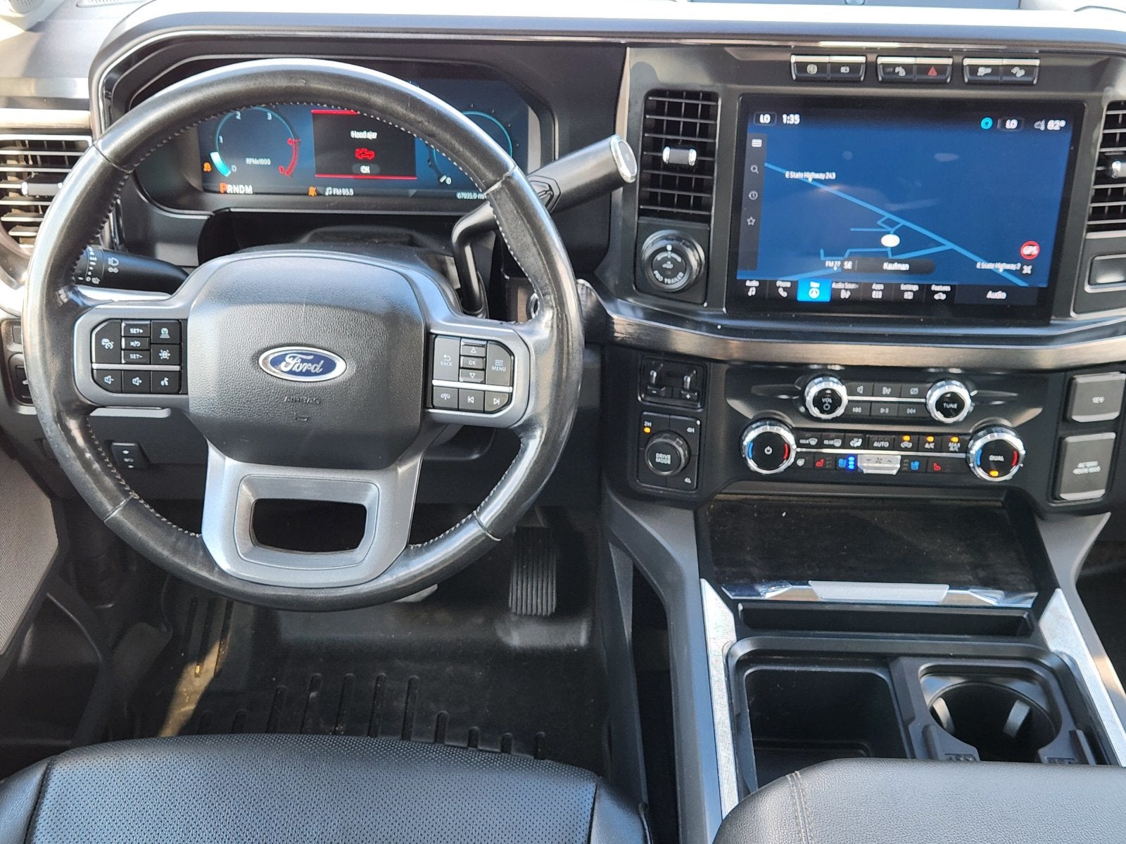 2024 Ford F-350SD Lariat DRW