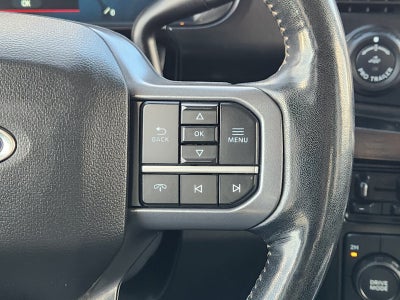 2024 Ford F-350SD Lariat DRW