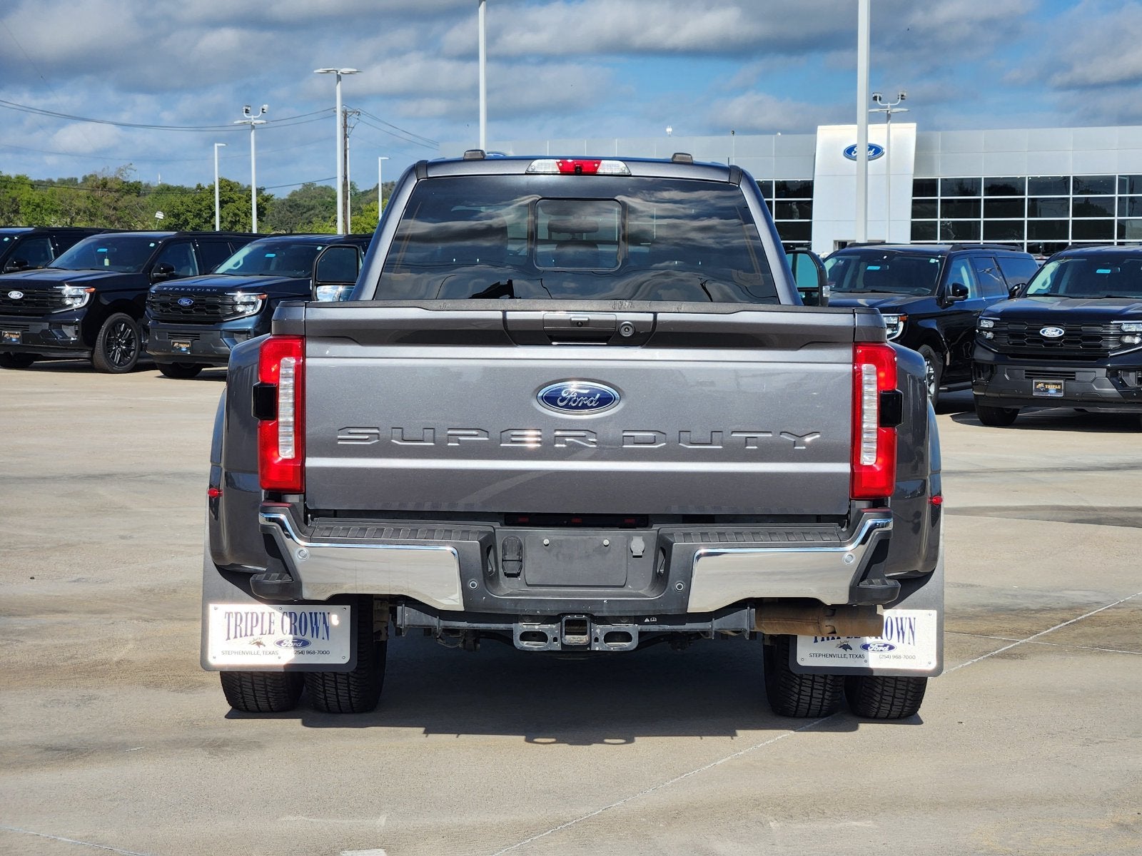 2024 Ford F-350SD Lariat DRW
