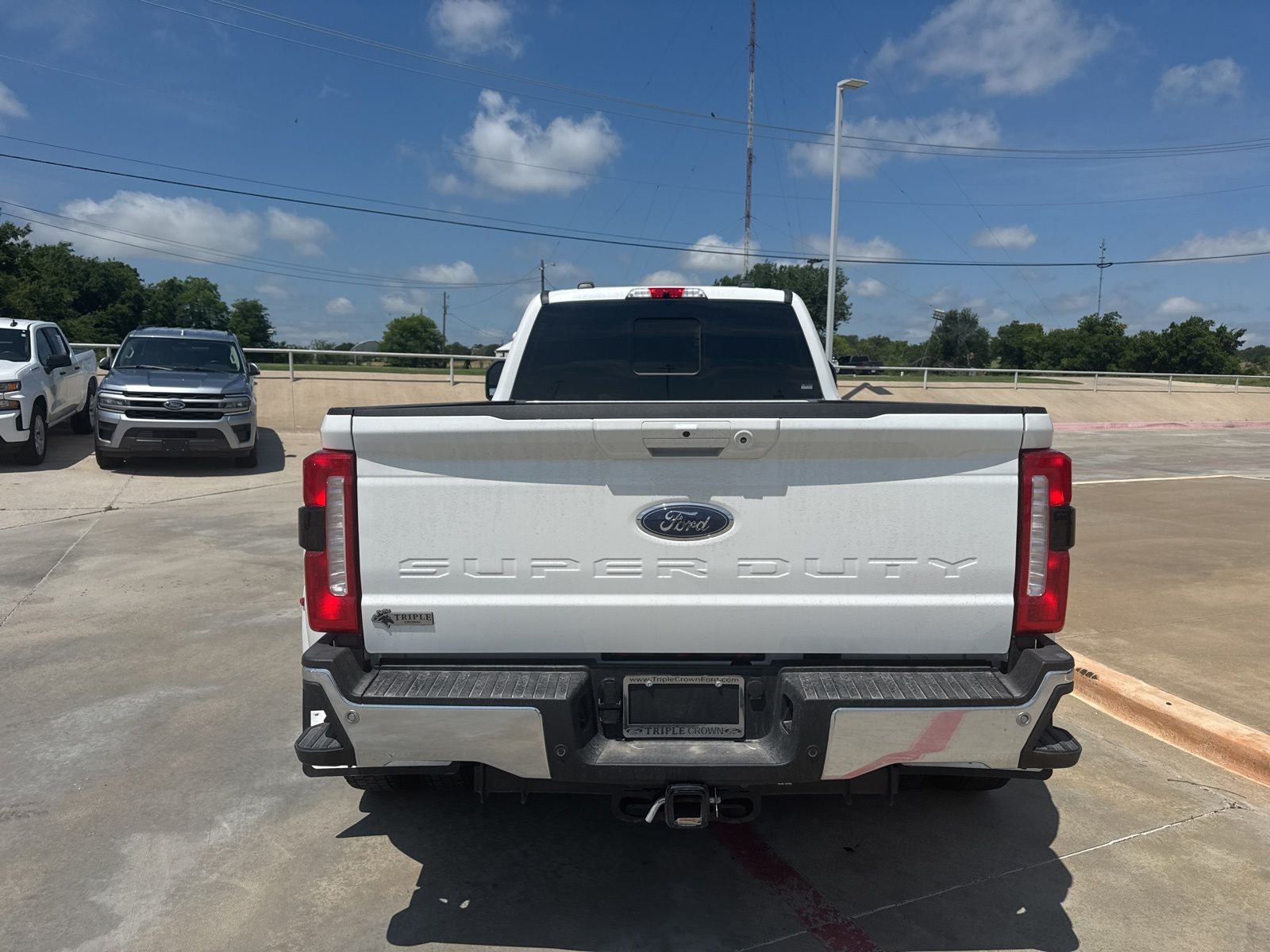 2026 Ford F-450SD Lariat DRW