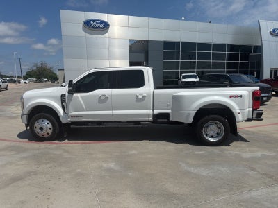 2026 Ford F-450SD Lariat DRW