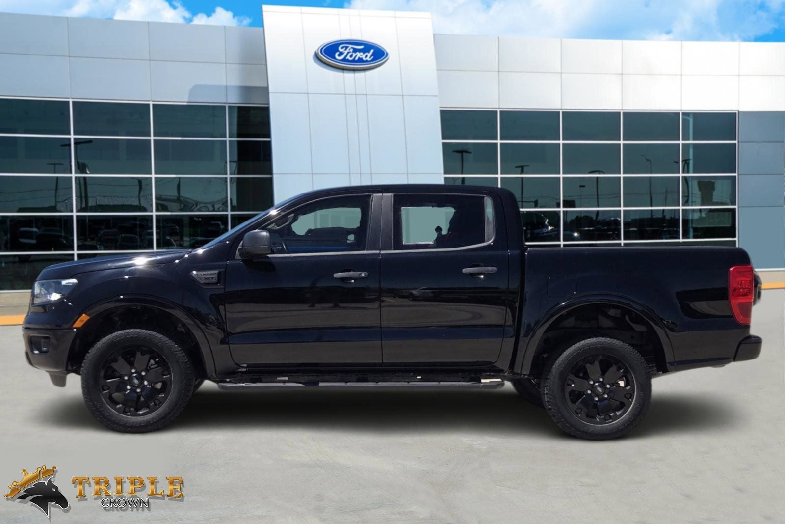 2021 Ford Ranger XLT
