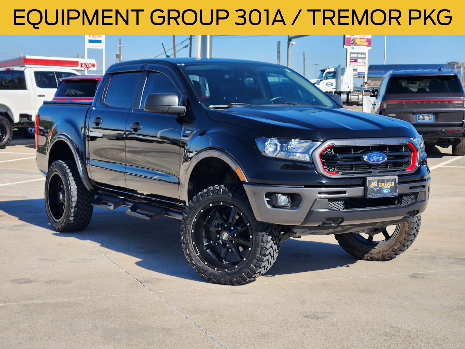 2023 Ford Ranger XLT TREMOR