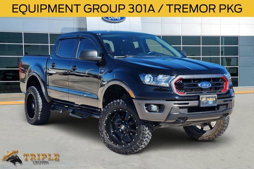 2023 Ford Ranger XLT TREMOR