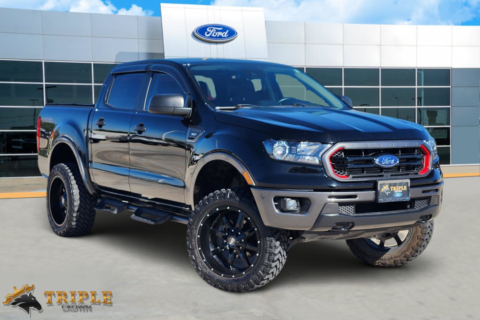 2023 Ford Ranger XLT TREMOR
