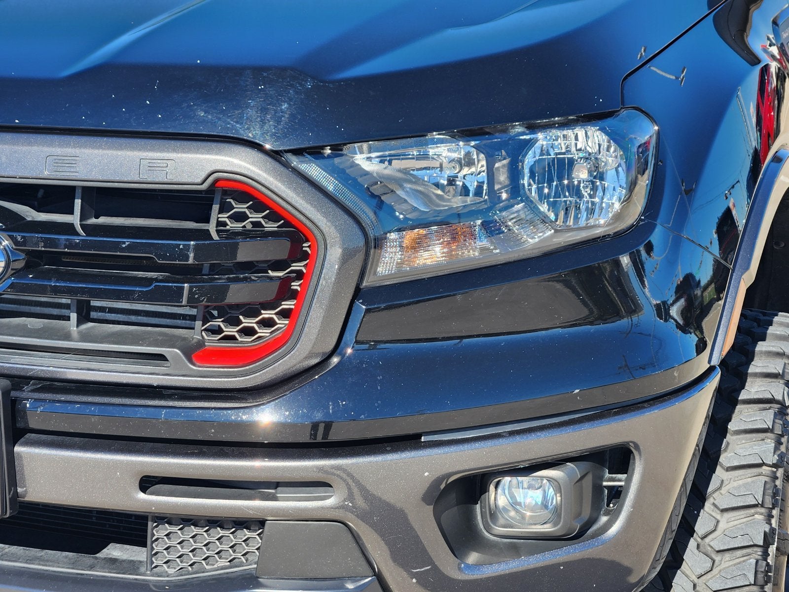 2023 Ford Ranger XLT TREMOR