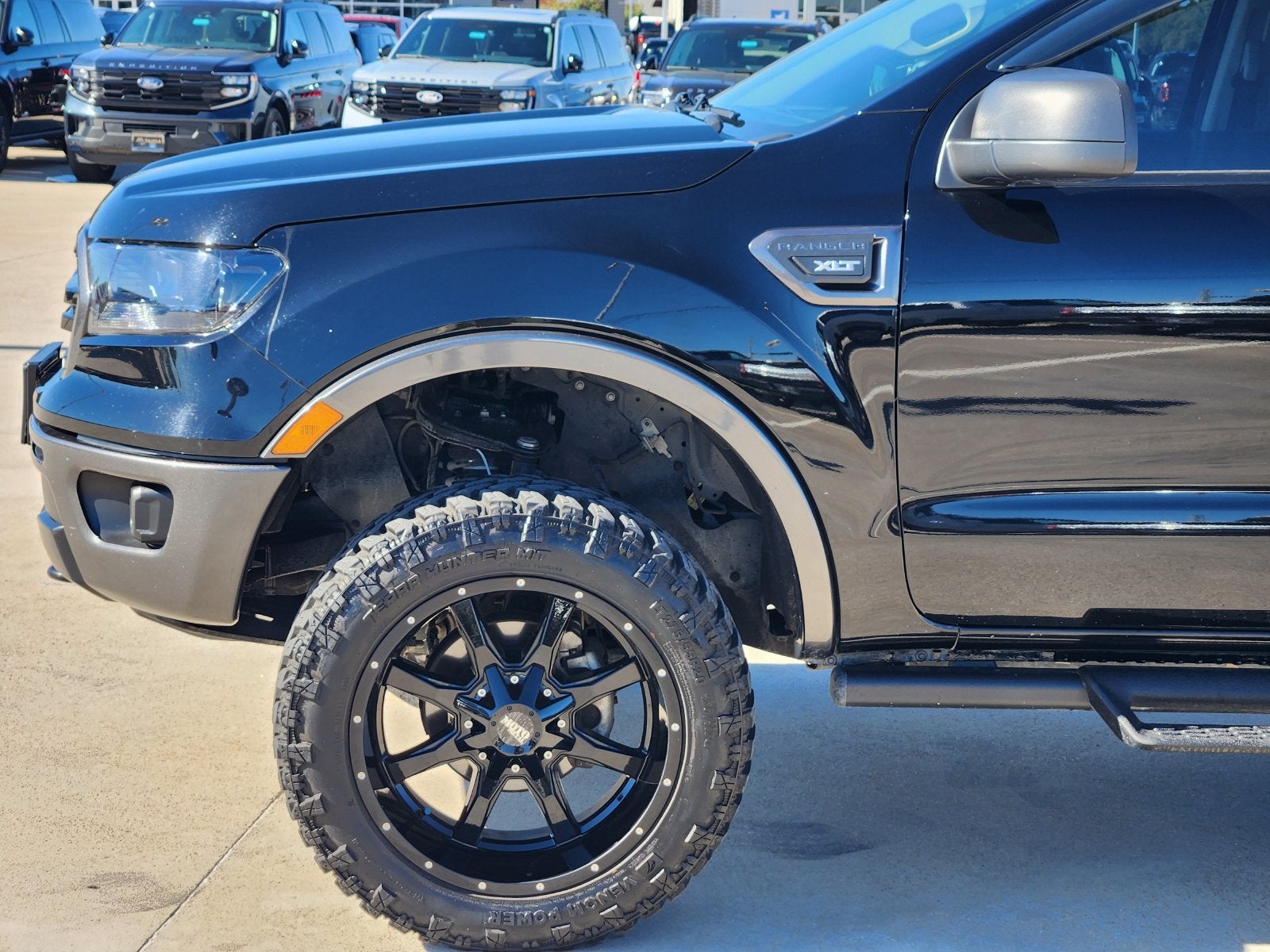 2023 Ford Ranger XLT TREMOR