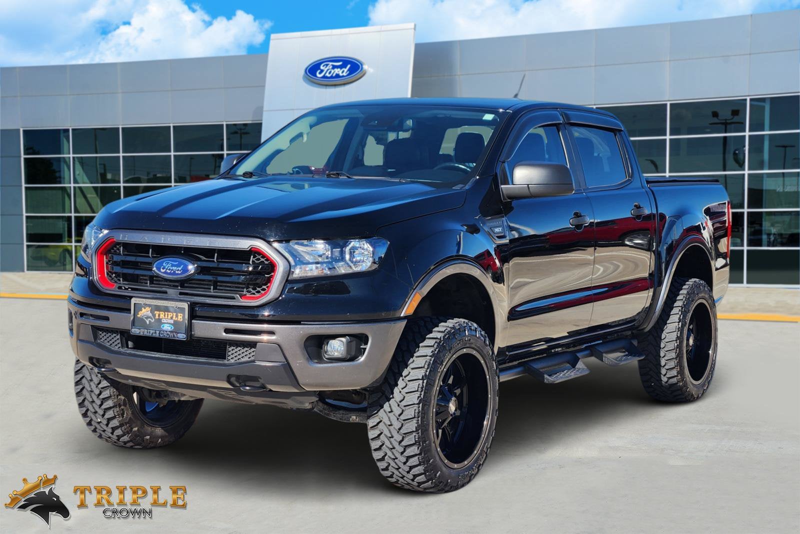 2023 Ford Ranger XLT TREMOR