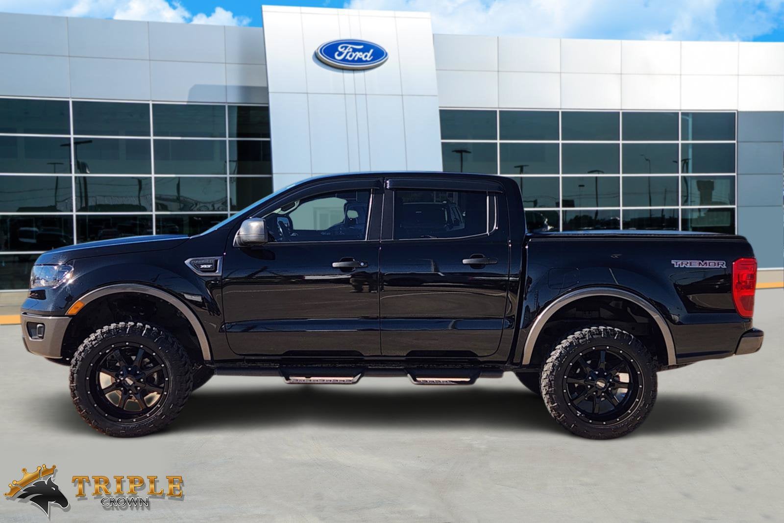 2023 Ford Ranger XLT TREMOR