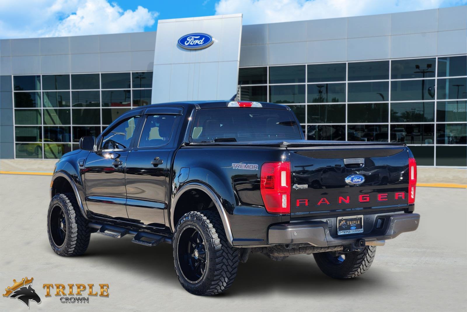 2023 Ford Ranger XLT TREMOR